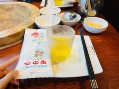 -云中鱼蒸汽石锅鱼(浦东食品城店)