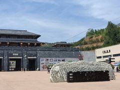 -白鹿原影视城