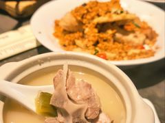-汤城小厨•粤菜•靓汤(苏州街店)