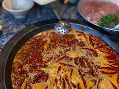 -蜀大侠火锅(建设路第五大道店)