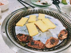 -韩匠烤肉·海鲜·牛排·自助餐(蓝光香槟广场店)