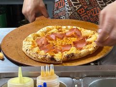 -比格比萨自助(宝山日月光店)