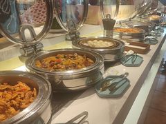 -黄山排云型旅酒店餐厅