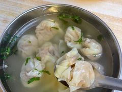虾仁馄饨-海萍馄饨(湖北路店)
