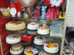 -麦香村烘焙坊·生日蛋糕(德胜街店)