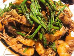 老头儿油爆沼虾-老头儿油爆虾·知味杭州(爱琴海购物中心)