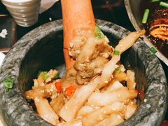 -李记搅团•非遗陕菜(三桥店)