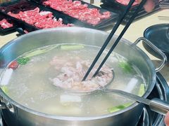 -牛梦香·自助涮烤牛肉火锅(六一北路店)