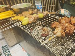 -曾百万小炉小串自助烧烤(高新店)