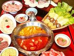 -袁老四重庆老火锅(桐梓坡店)