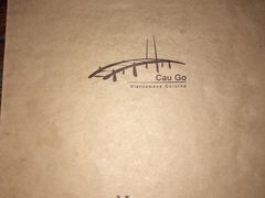 -Cau Go Vietnamese Cuisine