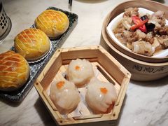 酥皮水牛奶菠萝包-陶陶居酒家(SM二期购物广场店)