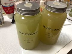 油柑茶-36抹茶·千层与鲜果茶(欢乐海岸店)