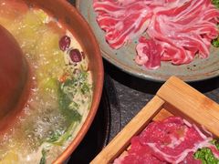 -老墙根涮肉·铜锅·烧烤(欢乐谷·王四营店)