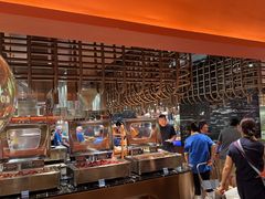 -鼎香缘海鲜自助火锅烤肉(锦辉购物广场店)