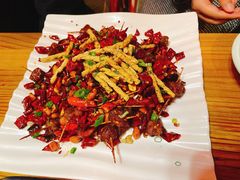 牙签肥牛-兔槽江湖菜·重庆璧山兔(水围店)