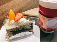 安格拉斯巧克力蛋糕-85度C(深圳佳宁娜店)