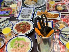 -南边客碳火烤肉(万泰汇购物中心店)
