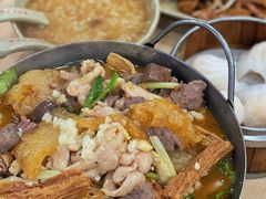 -百家鸡味馆(清泰店)