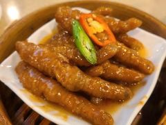 百合酱蒸凤爪-点都德(北京路贰店)