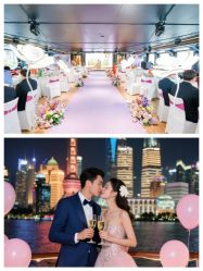 -Doris一站式游轮婚礼船东直营店(外滩店)