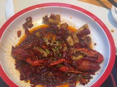 -海岛八号龙虾烧烤田鸡(蓝天路总店)