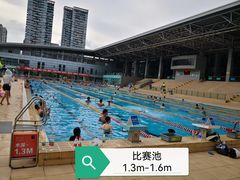 -宝安体育馆游泳馆
