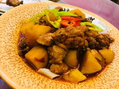 -帕米尔食府(白云观店)