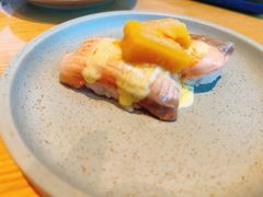 烤三文鱼芒果冰-Tuna maki寿司(苏州中心商场店)