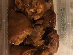 牛筋拼猪脚-珍珍小食店(西华路店)