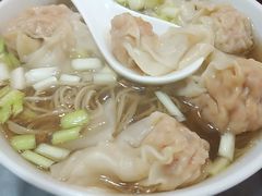 鲜虾云吞面-竹园竹升面(西关总店)