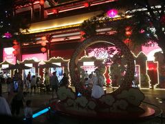 -大雁塔文化休闲景区-北广场