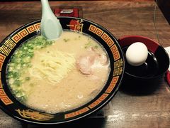 -一兰拉面(梅田阪急东通店)