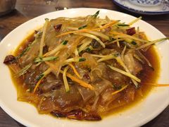 -长城东北菜(新港西路店)