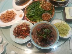 铁锅炖鱼-王记酱骨头馆(经纬路店)