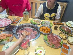 -牛坂亭 . 和牛烤肉海鲜酒场(工农路店)