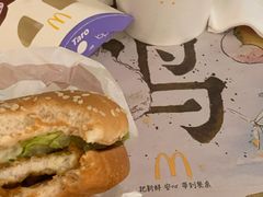 -麦当劳(明湖店)
