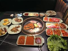 -梨花自助烤肉(西三旗万象汇黑金店)
