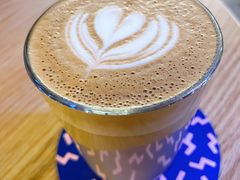 澳白-大小咖啡 BigSmallCoffee(麦子店)