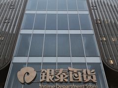 -银泰百货(北京大红门店)