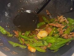 -费大厨辣椒炒肉(高铁吾悦广场店)