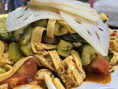 -清真·马峰烤肉(小学习北巷店)