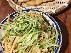 炸油饼-袁家村关中印象体验地(东方亿象城店)