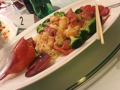 -酌宴府The China Club·广州万富希尔顿酒店(云城东路店)