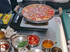 -兰正韩·韩国料理(大悦城店)