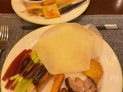 -济南鲁能贵和洲际酒店-第六层自助餐厅