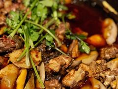 柴火鸡-驿舍·民國老营房院子私房菜(科学会堂店)