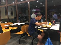 大堂-真功夫(君逸世家店)