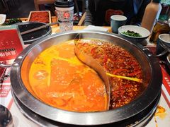 -清真·天府皇城坝百年牛肉火锅(皇城清真寺店)