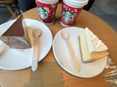 -星巴克(南通海安文峰大世界店)